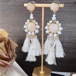 Park Lane Cloud Earrings - New